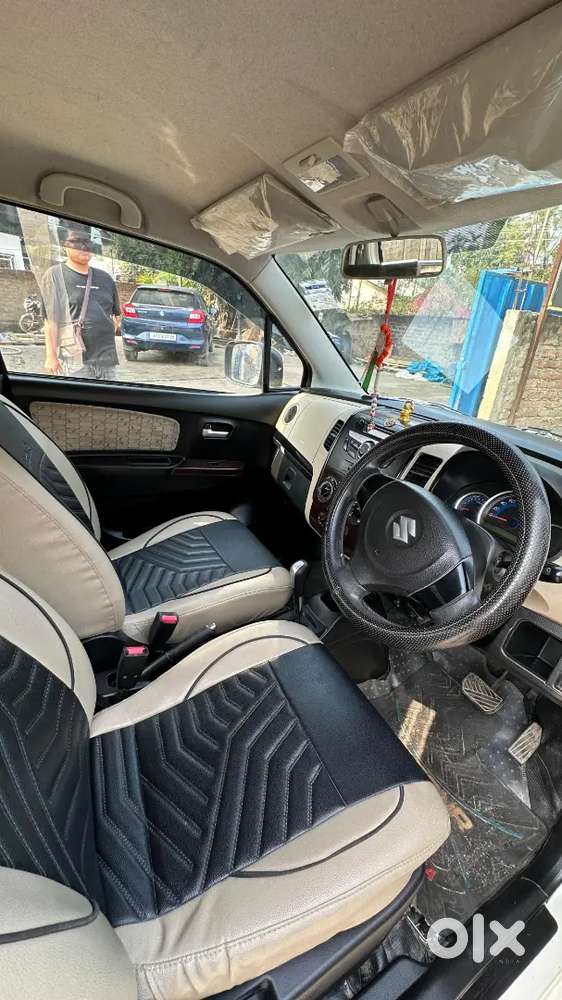 Maruti Suzuki Wagon R 2018 Petrol 30000 Km Driven