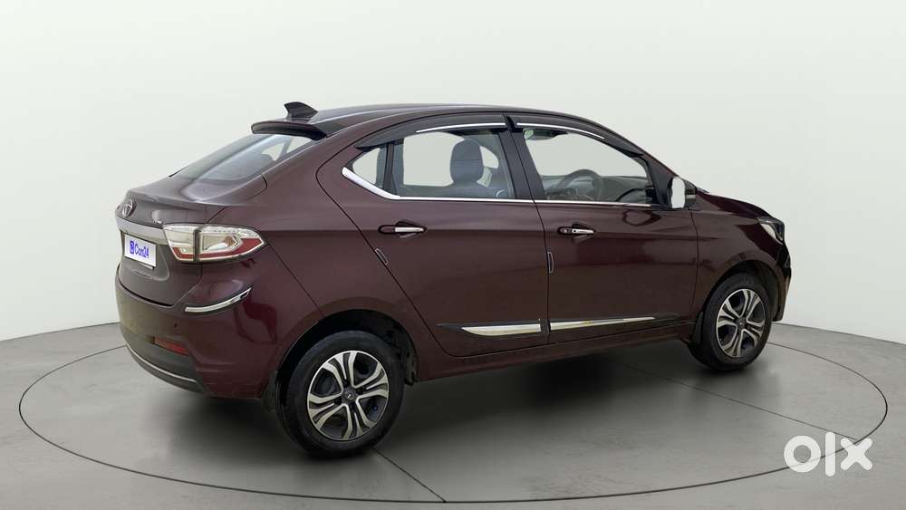Tata Tigor 1.2 Revotron Xz Plus Cng, 2022, Cng & Hybrids