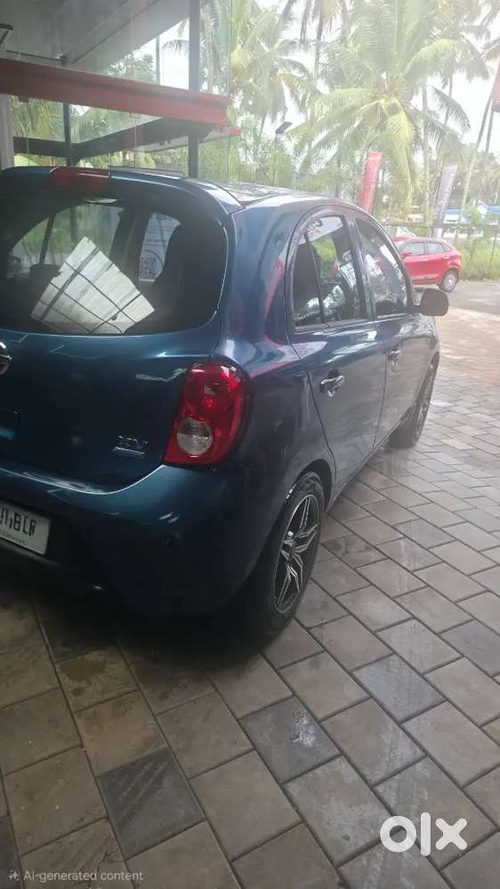 Urgent Sale Nissan Micra