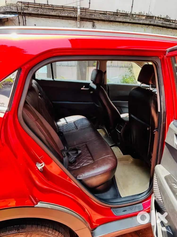 2nd Owner Hyundai Creta 2019 Diesel Car