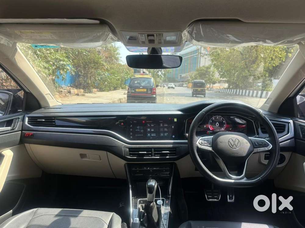 Volkswagen Virtus Gt