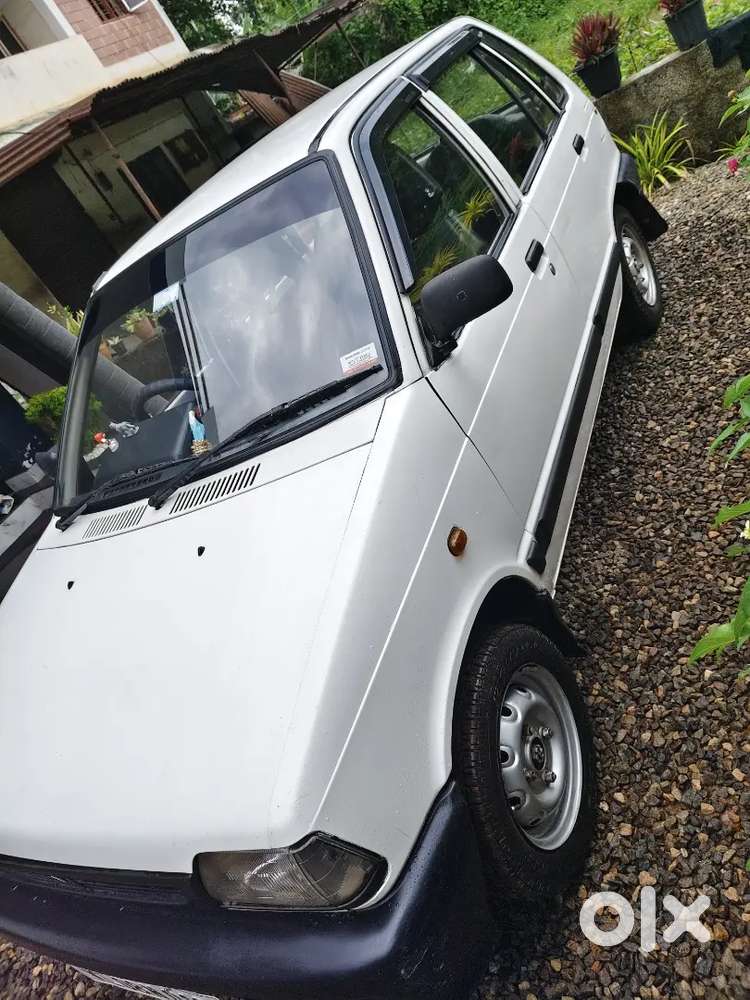 All Papers Are Clear Till 2029maruti Suzuki 800 Petrol Good Condition.