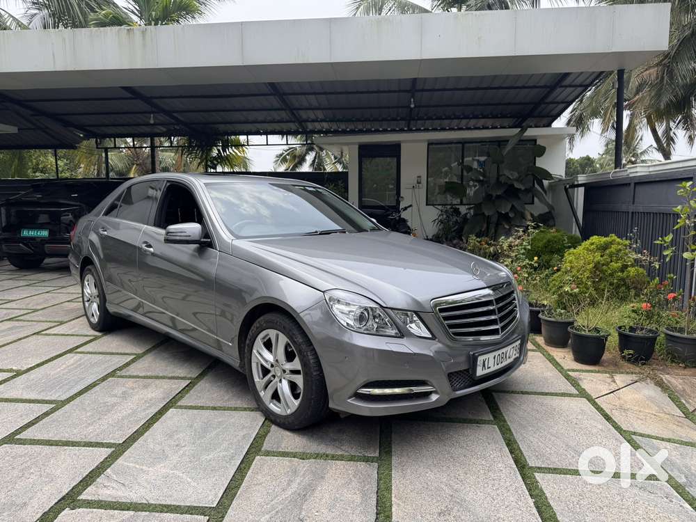 Mercedes-benz E-class E 220 D, 2013, Diesel