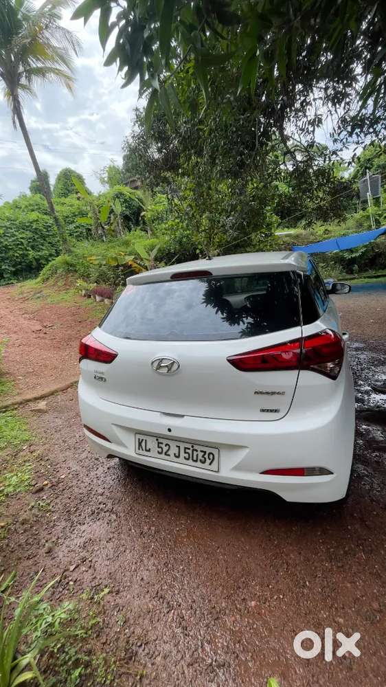 Hyundai I20 2016