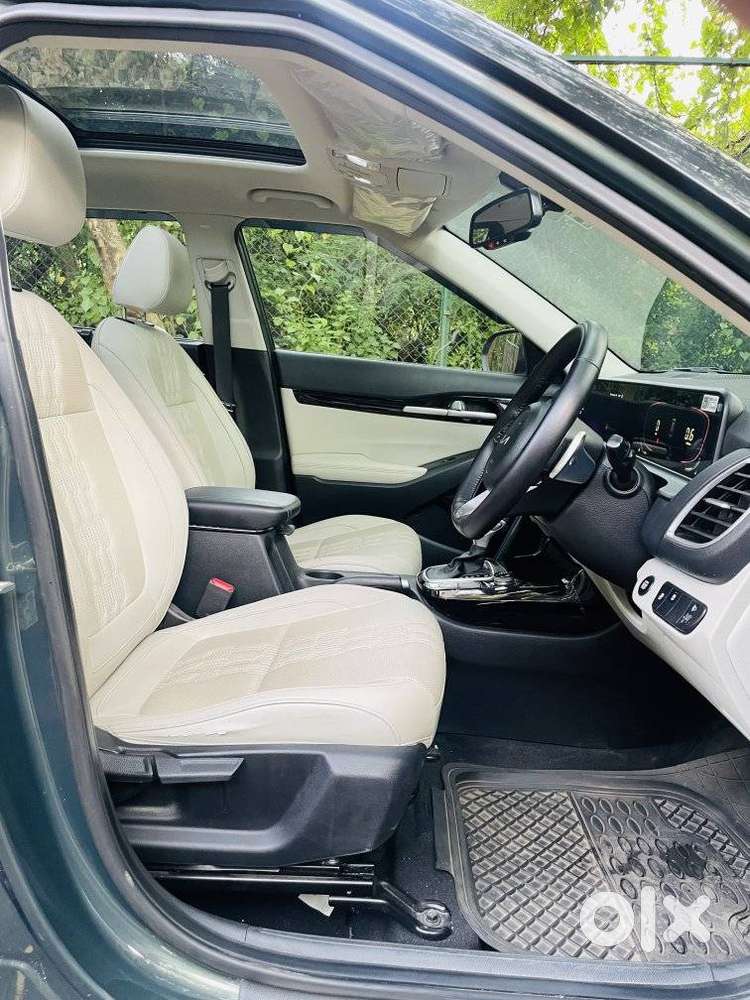 Kia Seltos 1.5 Htx+ Petrol At, 2024, Petrol