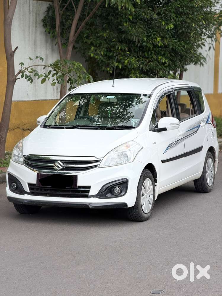 Maruti Suzuki Ertiga 2018 Diesel Well Maintained