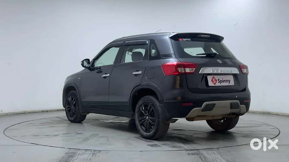 Maruti Suzuki Vitara 2019