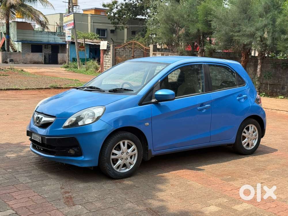 Honda Brio Petrol 2011 Manual