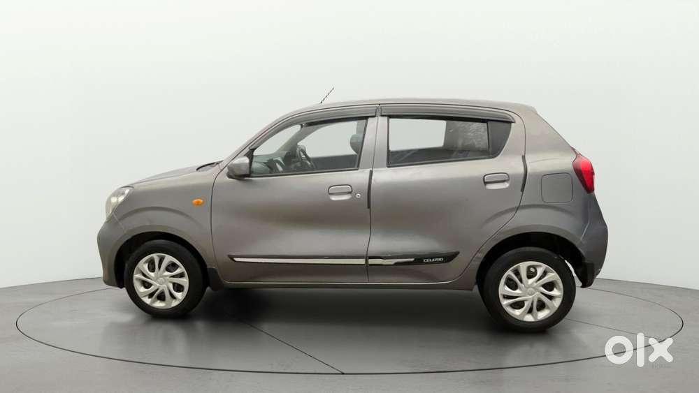 Maruti Suzuki Celerio 2021-1.0 Vxi Cng Mt, 2022, Cng & Hybrids