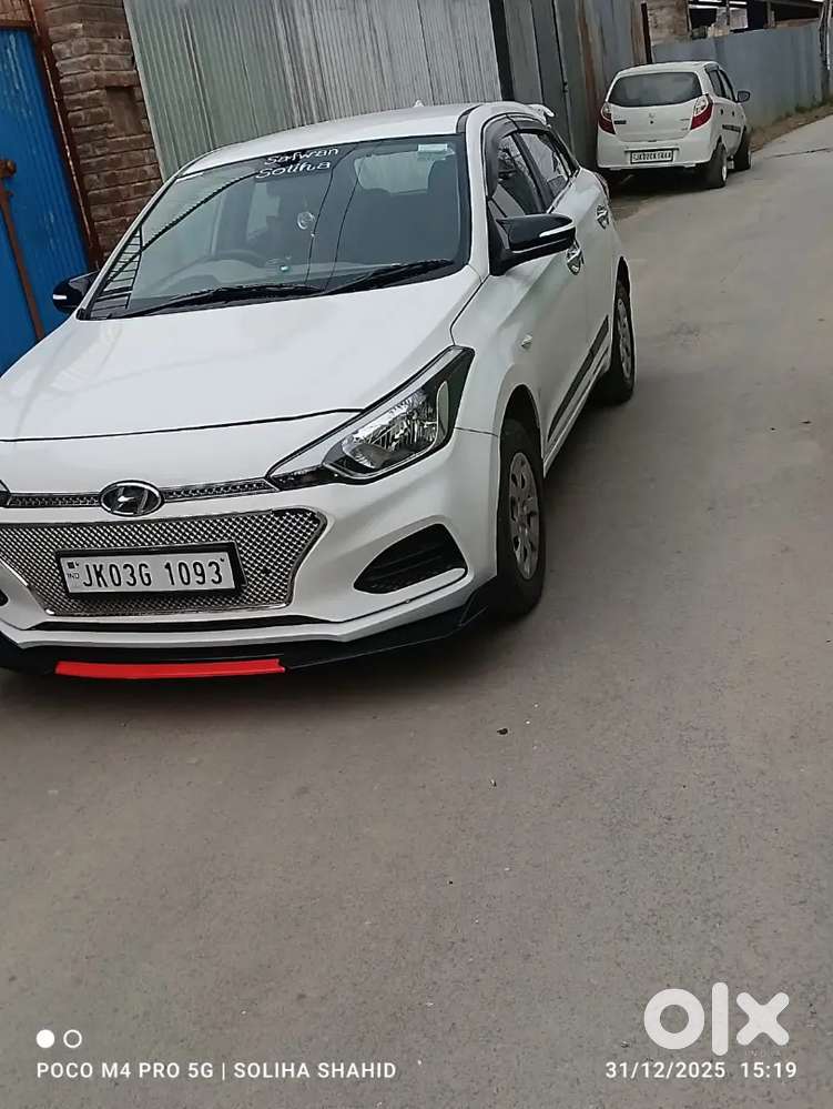Hyundai I20 2017 Petrol 44000 Km Driven