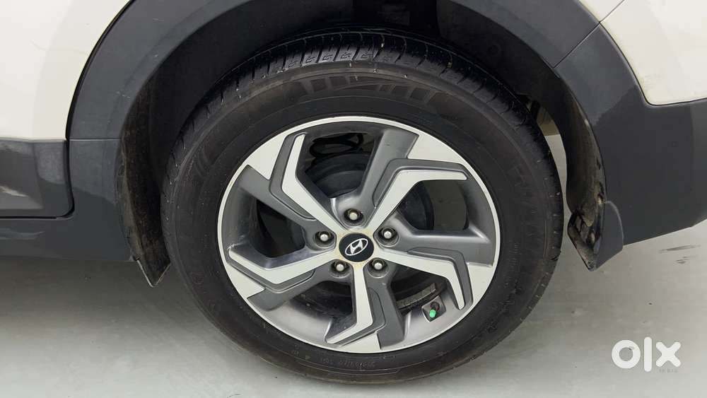 Hyundai Creta 1.6 Sx Plus Petrol Special Edition, 2018, Petrol