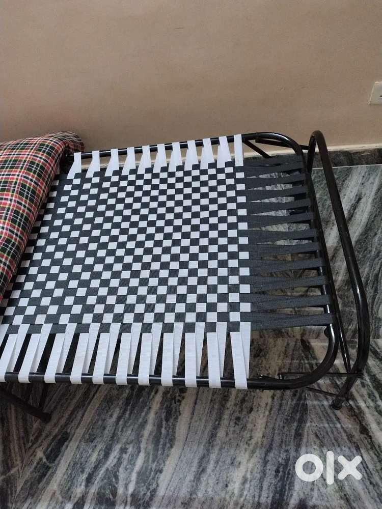 Folding 3/6 Charpai (bed) Beds Wardrobes 1825304599