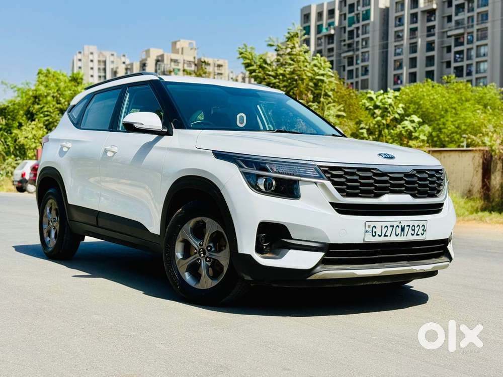 Kia Seltos Htk Plus D, 2019, Diesel