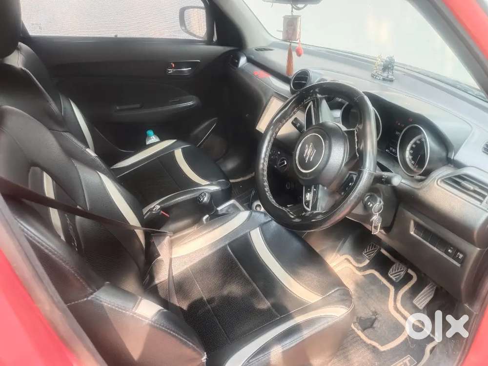 Maruti Suzuki Swift