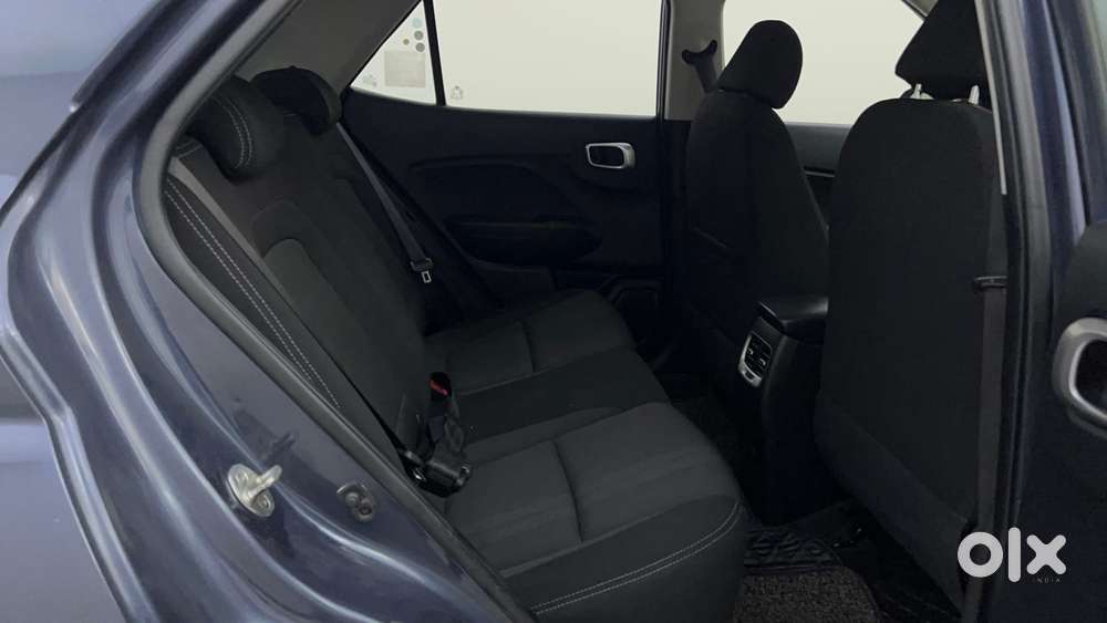 Hyundai Venue Sx Plus Turbo Dct, 2019, Petrol