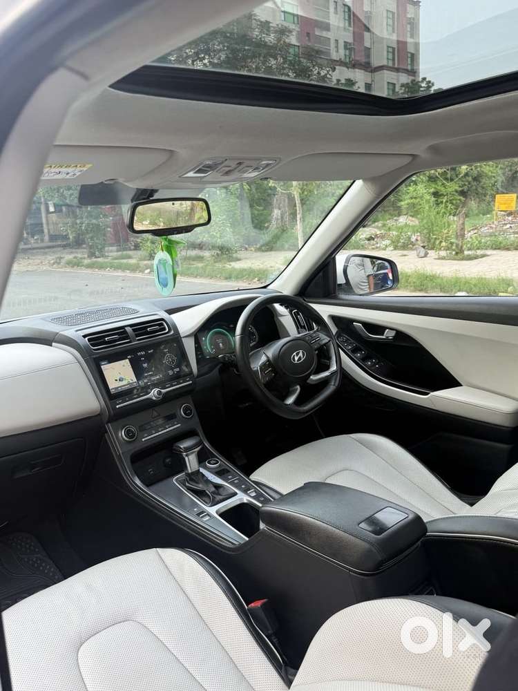 Hyundai Creta 1.6 Sx (o), 2021, Petrol
