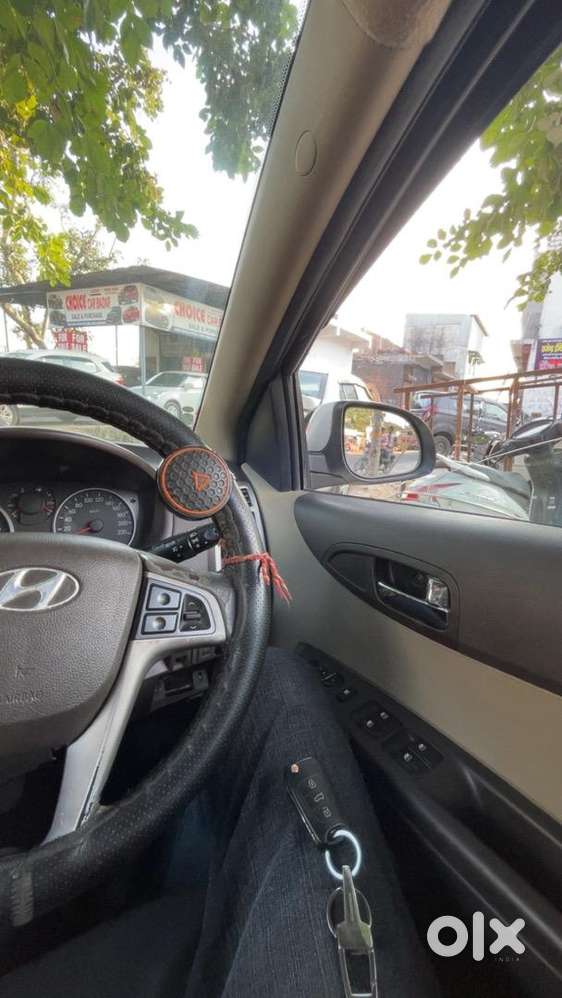 Hyundai I20 2012 Petrol