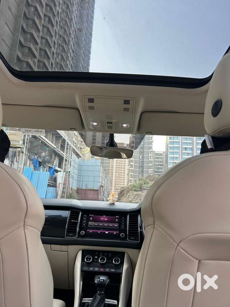 Skoda Kodiaq 2018 Diesel Well Maintained