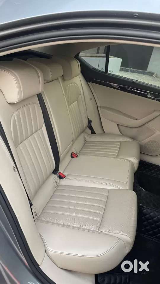 Skoda Superb 2.0 L&k Tsi At, 2021, Petrol
