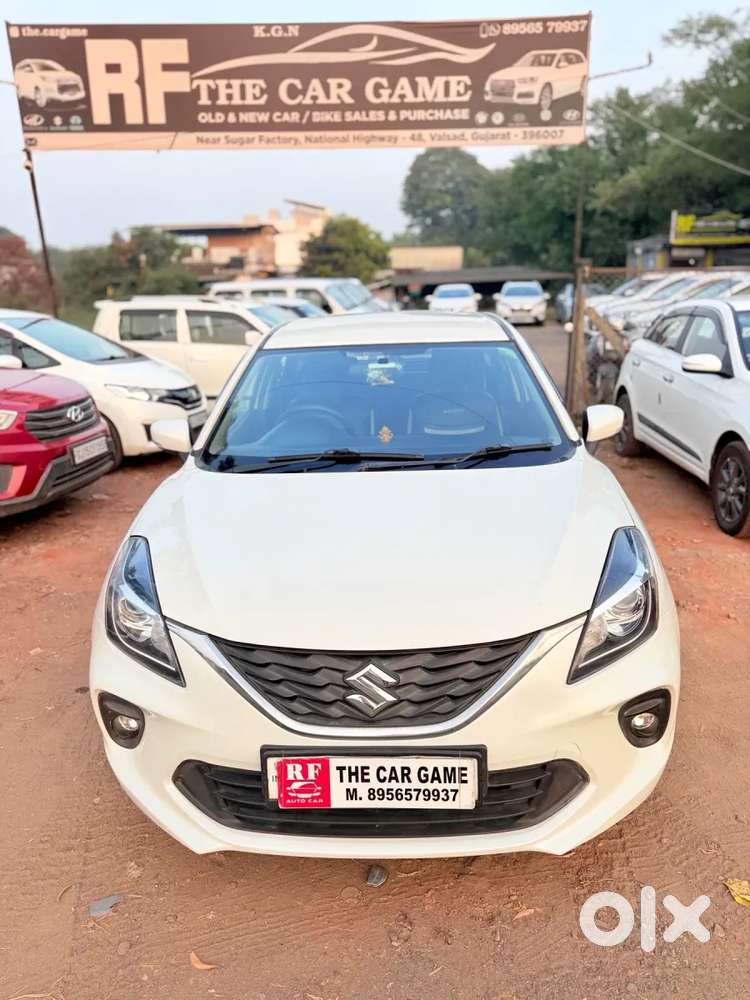 Maruti Suzuki Baleno Delta, 2021, Petrol