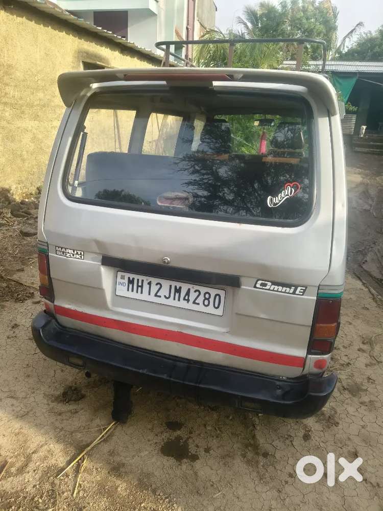 गाडीत कोणत्याही प्रकारचं काम नाहीये