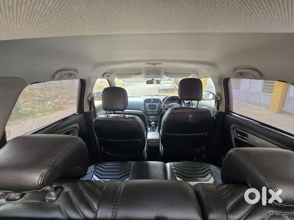 Maruti Suzuki Brezza Zdi+ Amt, 2019, Diesel