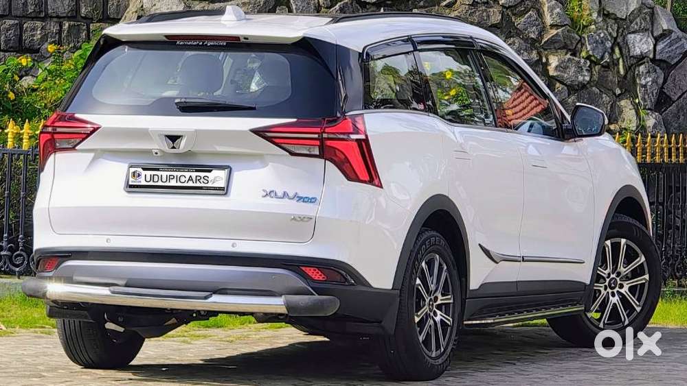 Mahindra Xuv700, 2024, Diesel