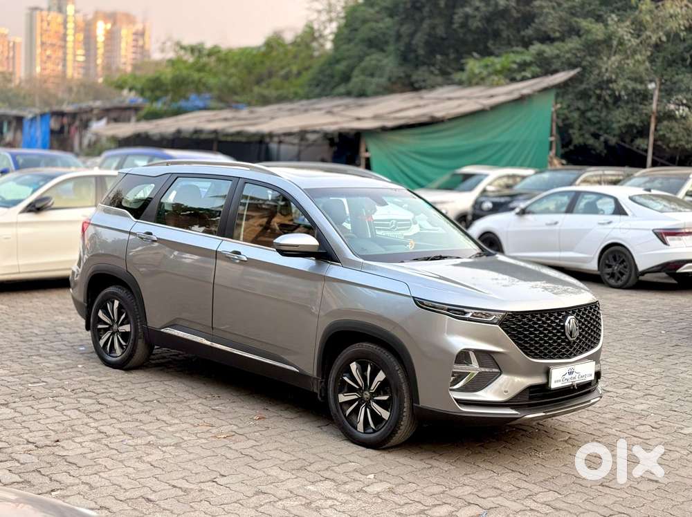 Mg Hector 1.5 Sharp Turbo Dct Petrol Dual Tone, 2020, Petrol