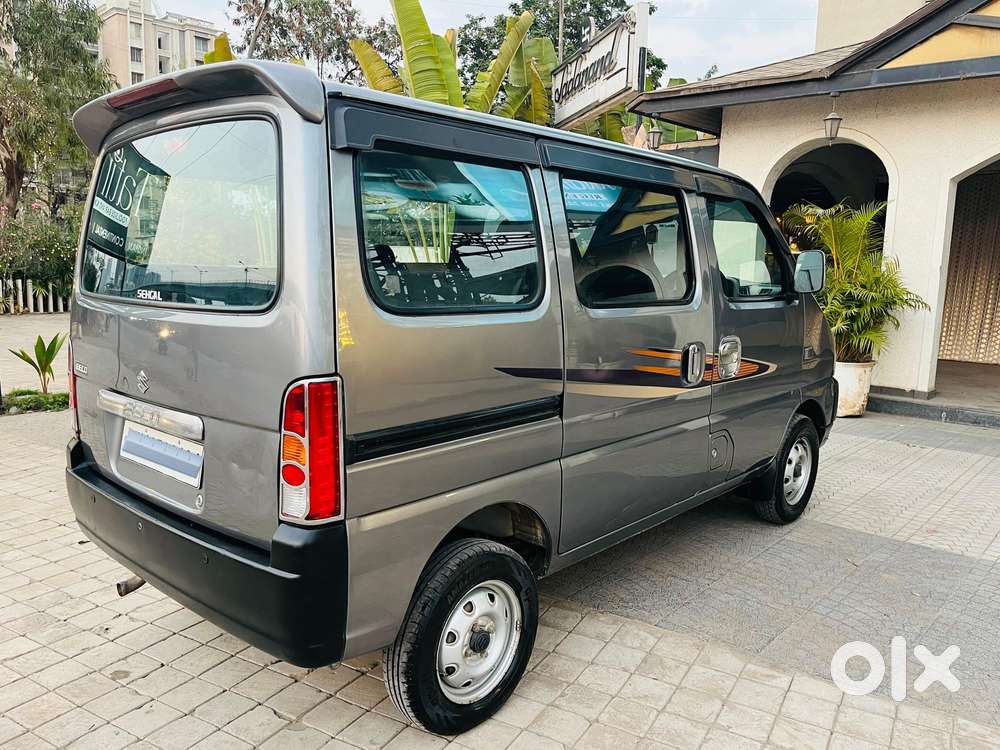 Maruti Suzuki Eeco Cng 5 Seater Ac, 2021, Cng & Hybrids