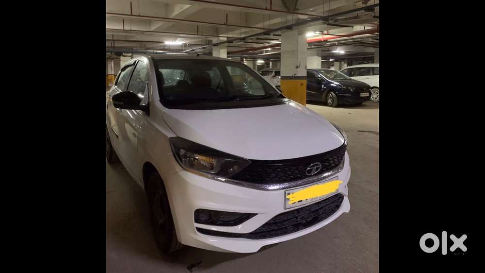 Tata Tiago Fully Loaded By Company