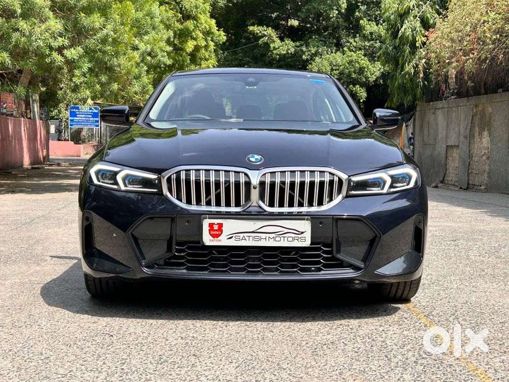 Bmw 3 Series Gran Limousine 330li M Sport, 2026, Petrol