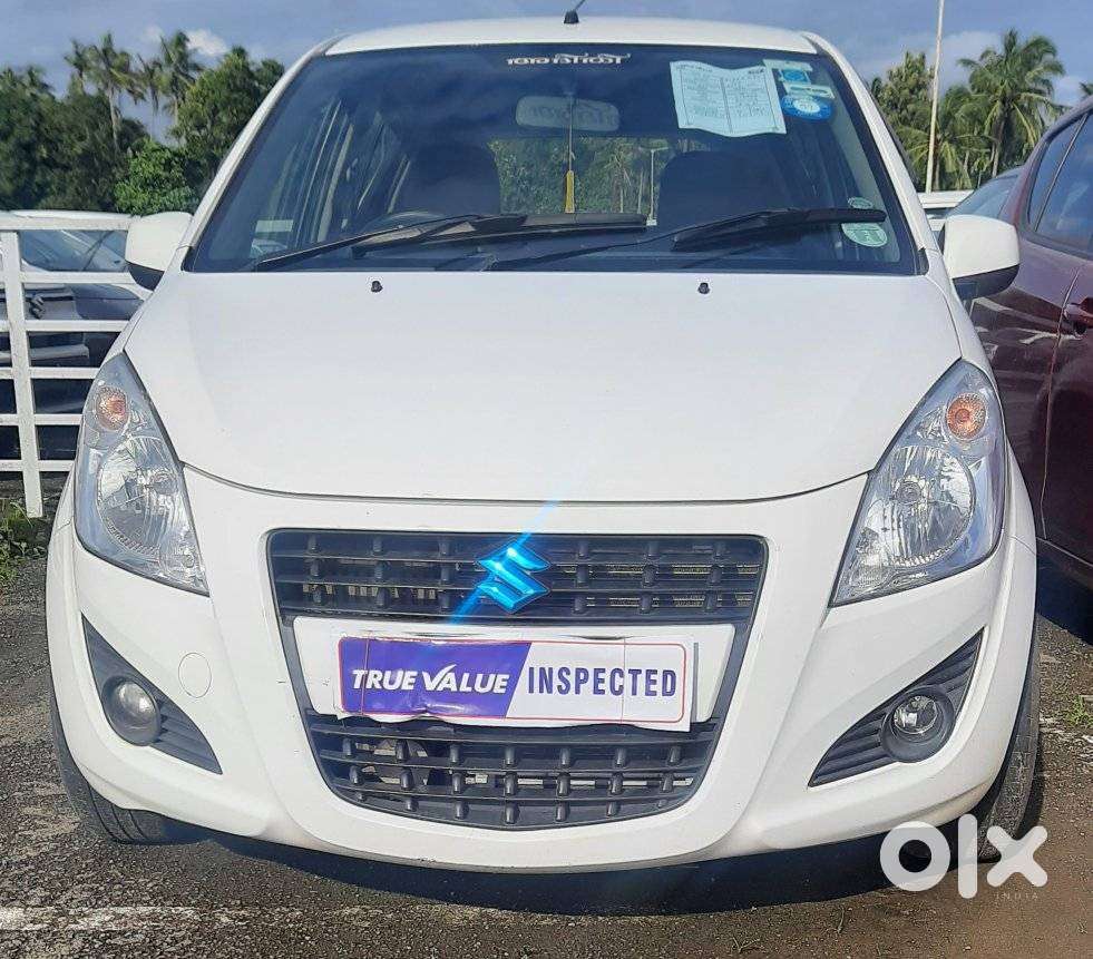 Maruti Suzuki Ritz, 2016, Petrol