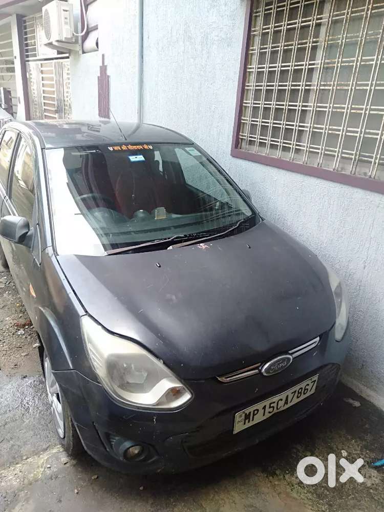 Ford Figo 2013 Diesel 100000 Km Driven
