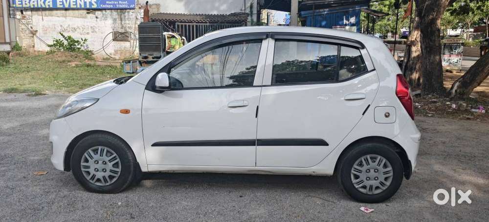Hyundai I10 Sportz 1.1 Lpg, 2016, Lpg