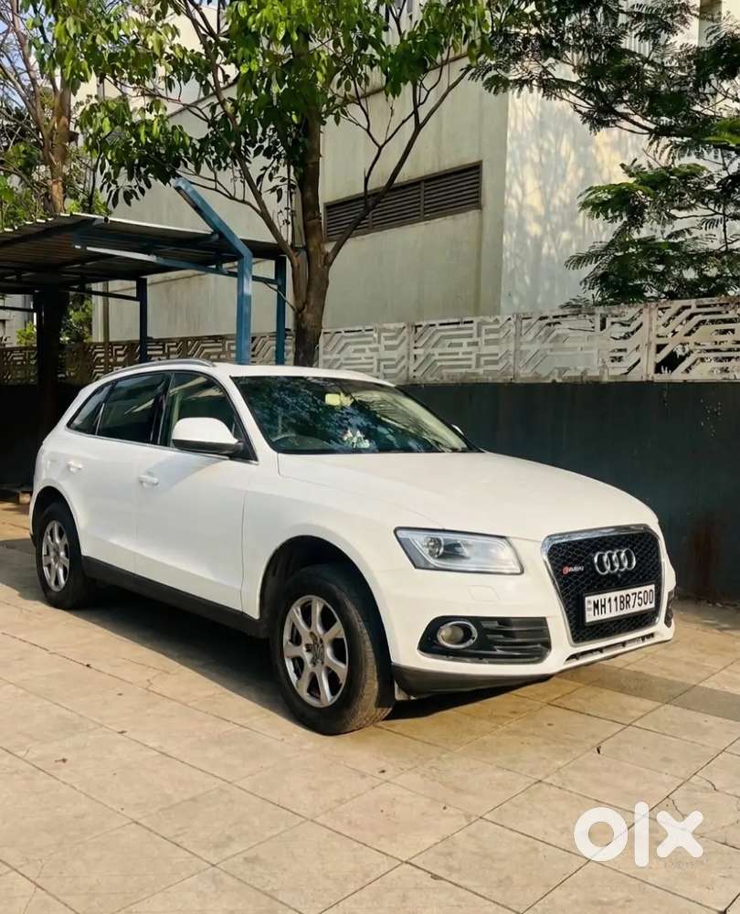 Audi Q5 2014 Diesel Well Maintained
