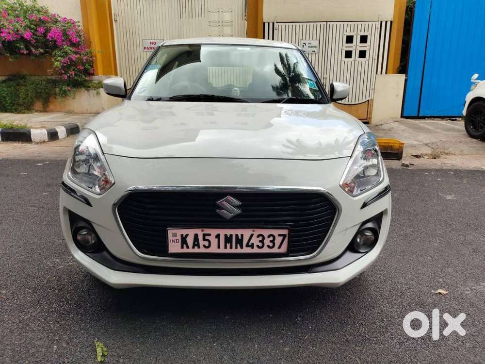 Maruti Suzuki Swift Amt Vxi, 2019, Petrol