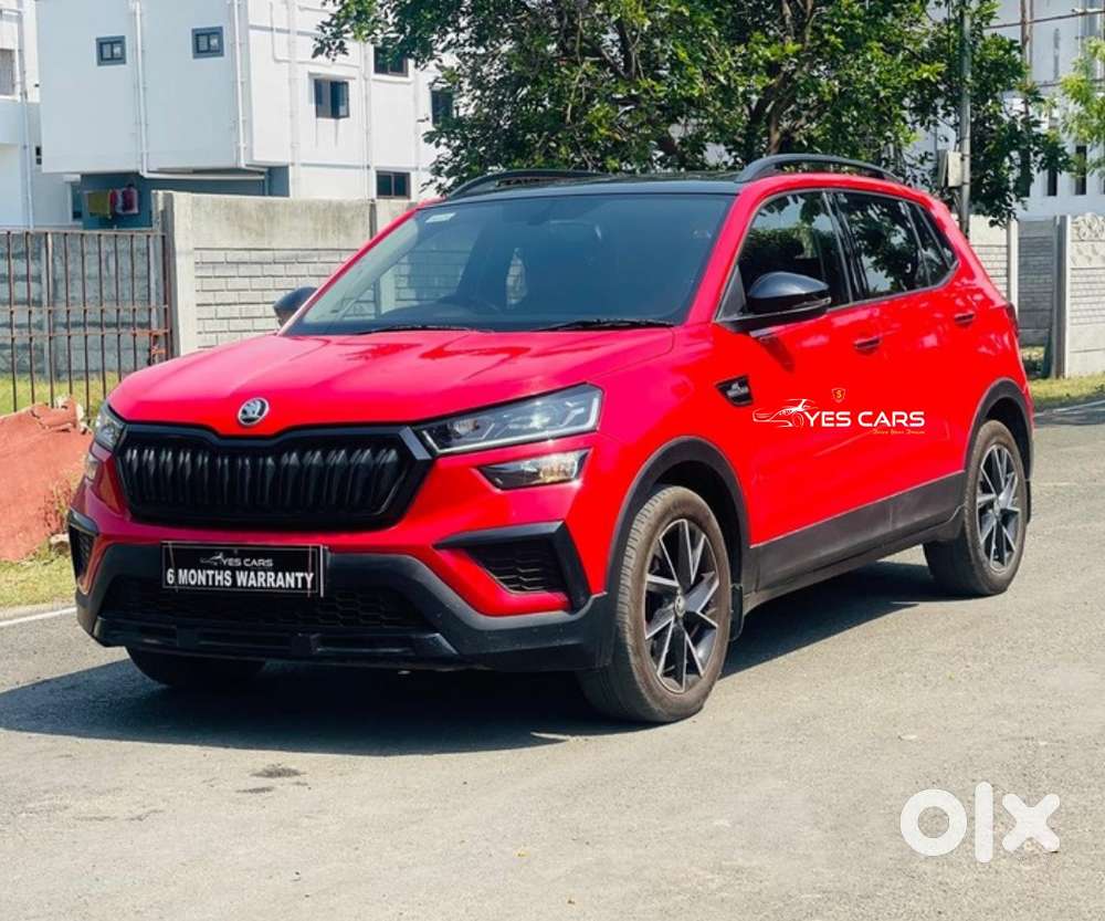 Skoda Kushaq 1.5 Monte Carlo Tsi Dsg, 2022, Petrol