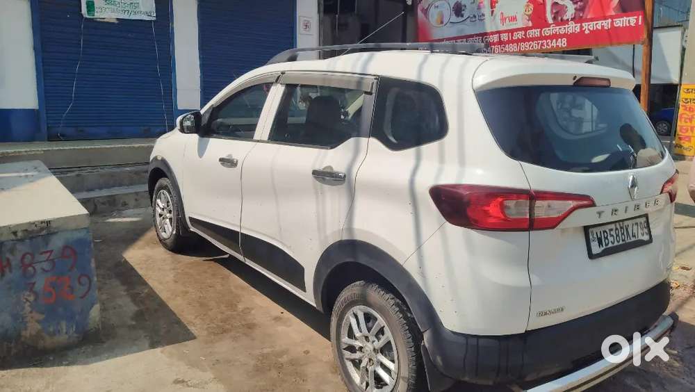 Renault Triber 2021 Petrol Good Condition