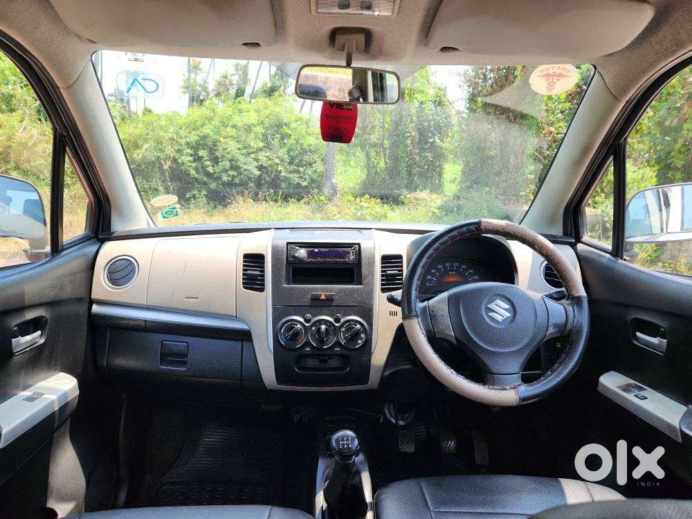 Maruti Suzuki Wagon R, 2014, Petrol
