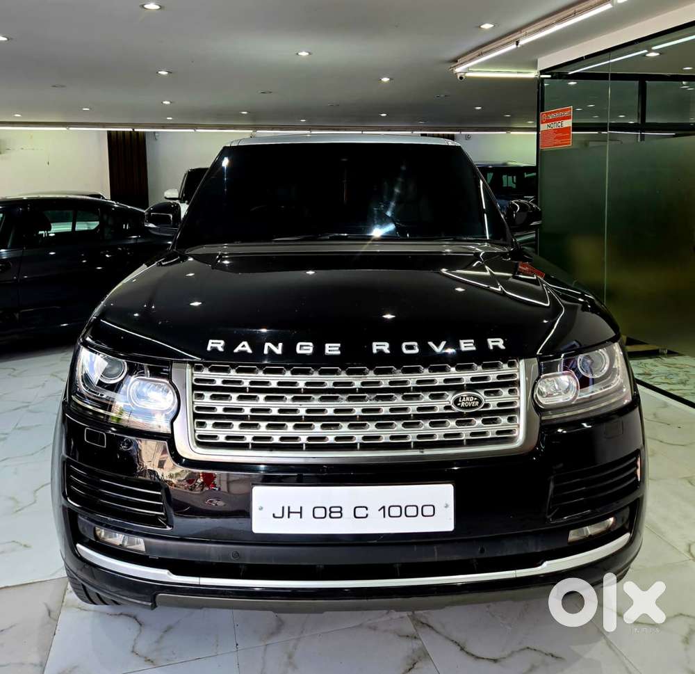 Land Rover Range Hse 3.0 Diesel, 2014, Diesel
