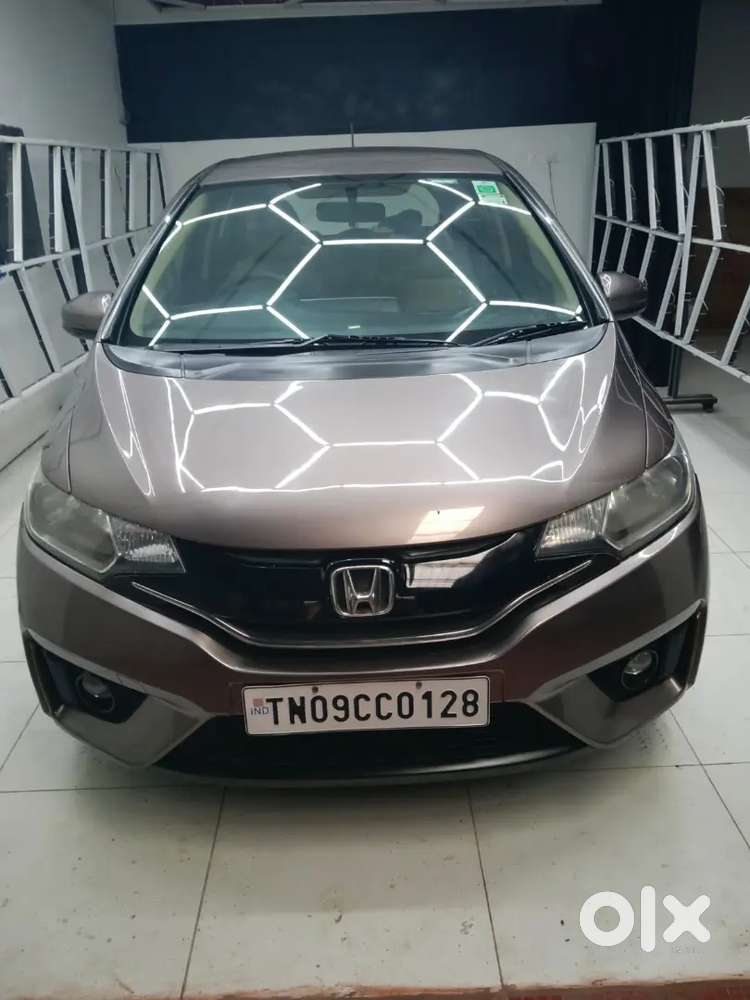 Honda Jazz 2016 Diesel 120000 Km Driven
