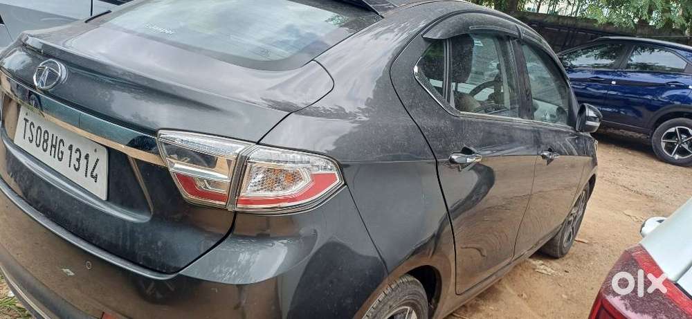 Tata Tigor 1.2 Revotron Xz Option, 2020, Petrol