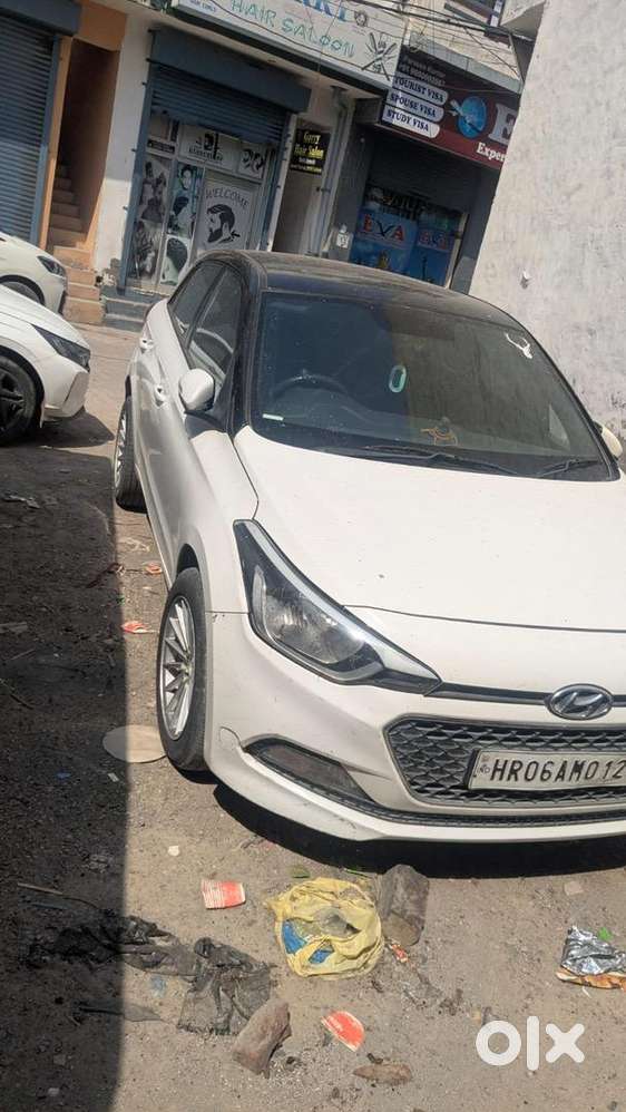 Hyundai I20 2017 Diesel Good Condition