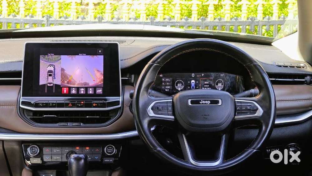Jeep Meridian Limited Opt, 2023, Diesel