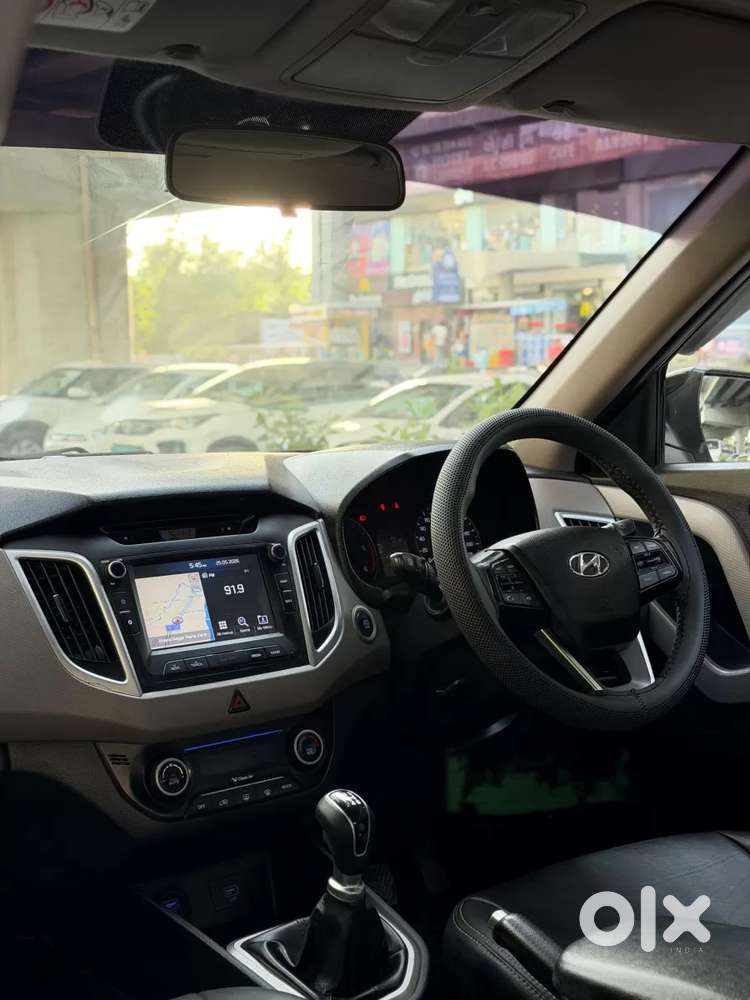 Hyundai Creta 1.6 Crdi At Sx Plus, 2018, Diesel