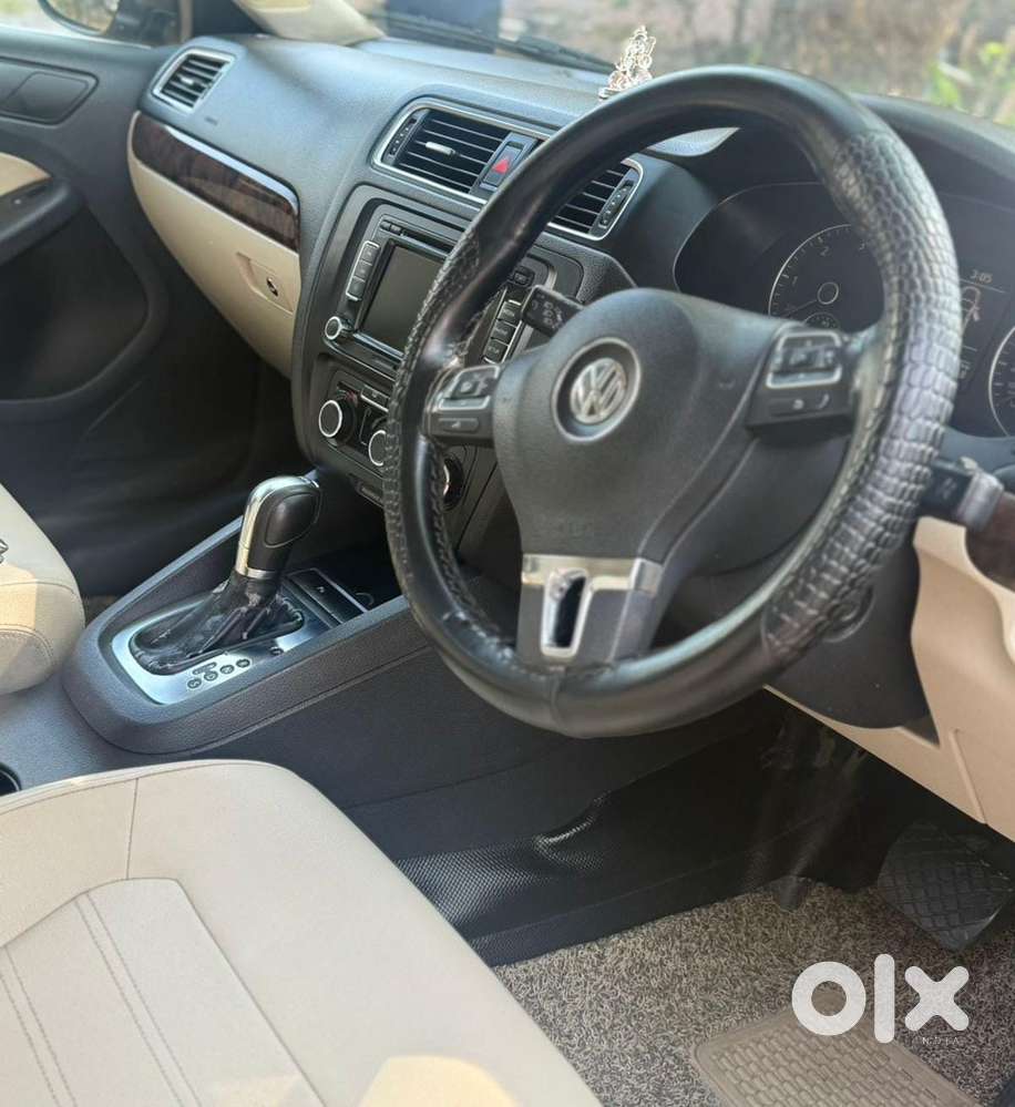 Volkswagen Jetta Diesel 2012 Automatic