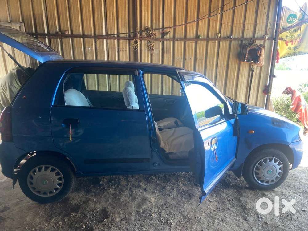Maruti Suzuki Alto 800 2005 Lpg 50000 Km Driven