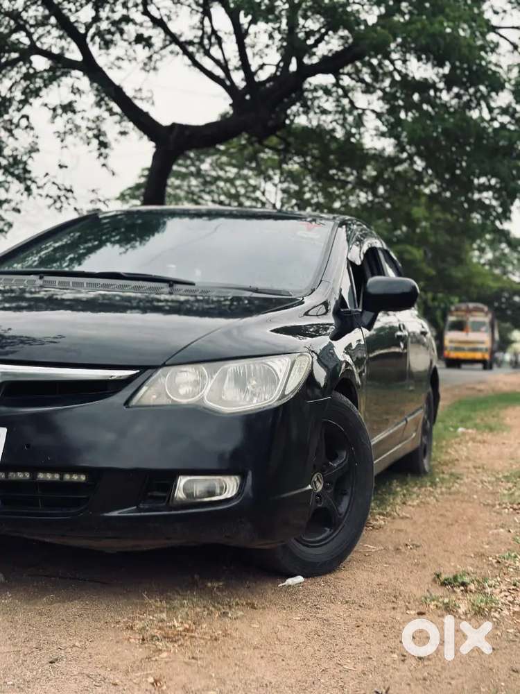 Honda Civic 2007 Petrol Well Maintained