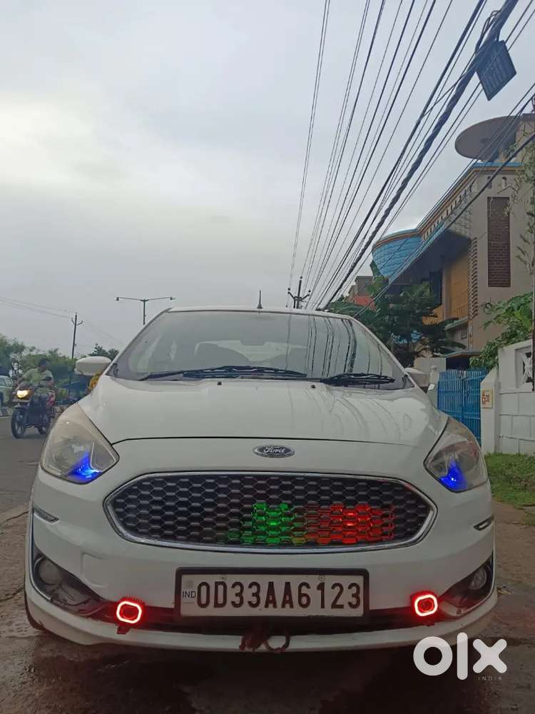Ford Figo Aspire 2020 Variant