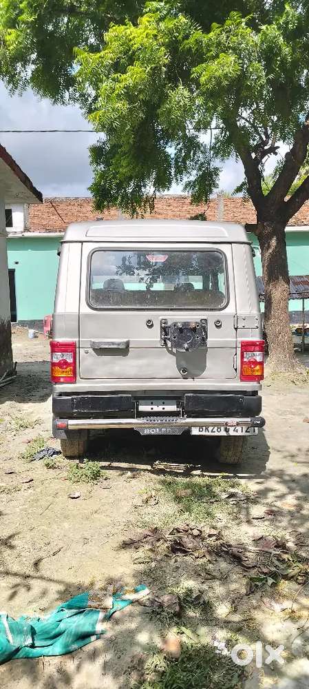 Mahindra Bolero 2013